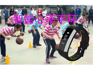 手環進體育課可視化