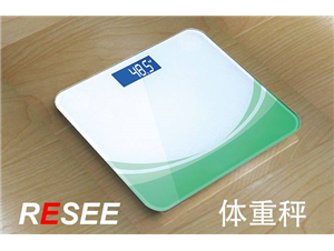 智能體重秤原理