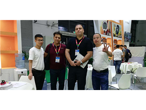 銳賽科技上(shàng)海體育用品展圓滿落幕