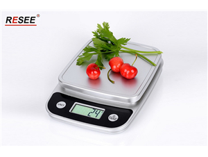 廚房秤怎麽用
